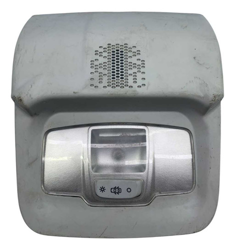 *luz Teto Cortesia Sem Furos Do Sensor Peugeot 2008 2018 - Imagem 2