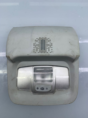 *luz Teto Cortesia Sem Furos Do Sensor Peugeot 2008 2018 - Imagem 3