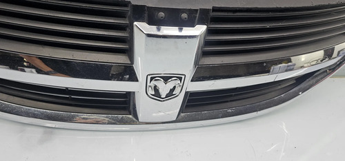 Grade Para-choque Dianteiro Dodge Journey 05178281a - Imagem 8