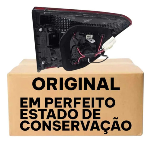 *lanterna Direita Da Tampa Chery Tiggo 5x 2020 A 2024 - Imagem 3