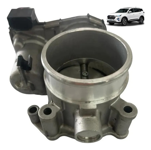 Corpo Borboleta Chery Tiggo 5x 7  8  15 2019 2024 - Imagem 2