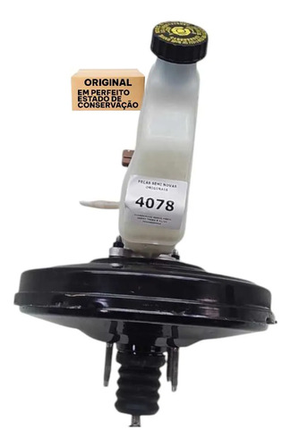 *hidrovacuo Servo Freio Chery Tiggo 8 21/24 204000069aa - Imagem 8