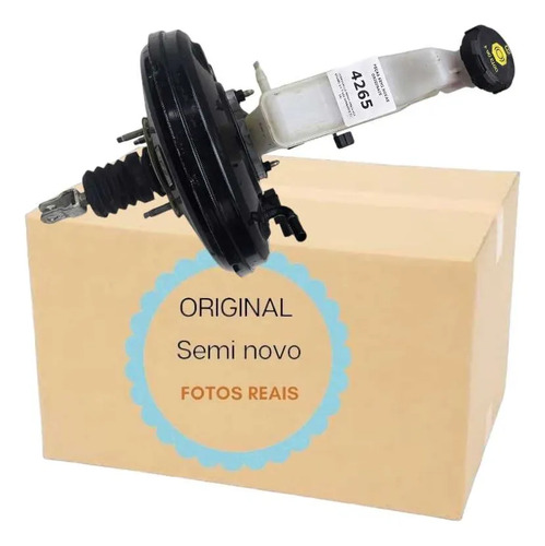 *hidrovacuo Servo Freio Kia Stonic 1.0 T-gdi Dynamics 21-24] - Imagem 3