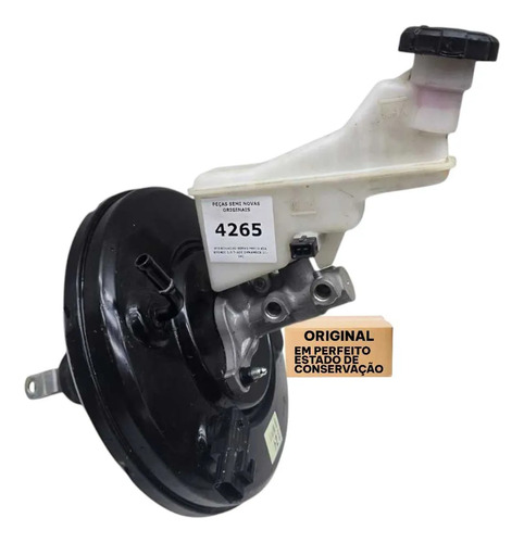 *hidrovacuo Servo Freio Kia Stonic 1.0 T-gdi Dynamics 21-24] - Imagem 8