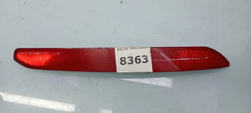 *defletor Olho De Gato Pára-choque  Bmw Série 3 2012/2018 - Imagem 2