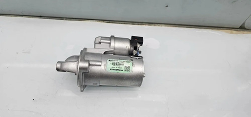 Motor Arranque Partida Hyundai Hb20 10 3c 2017 - Imagem 3