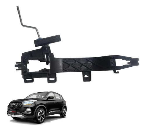 Suporte Interno Maçaneta Traseira Direita Tiggo5x  2019 - Imagem 1