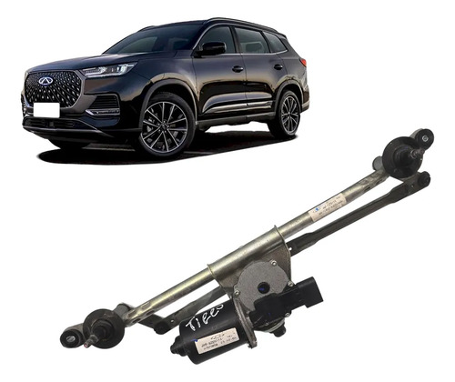 Máquina Motor Limpador Parabrisa Chery Tiggo 5 2022 2023 - Imagem 1