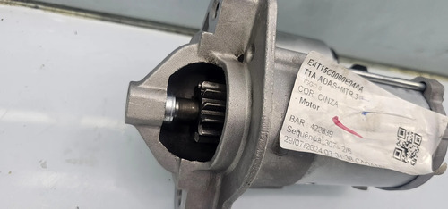 Motor Arranque Partida Tiggo 8 16 Tgdi 2019 A 2025 Original - Imagem 3