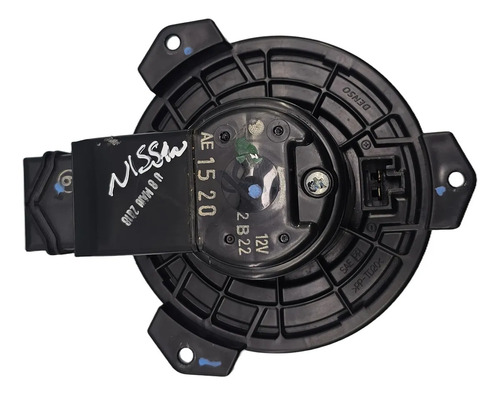 Ventilador Caixa Evaporadora Versa 2016  2020  Versa - - Imagem 1