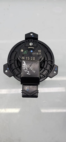 Ventilador Caixa Evaporadora Versa 2016  2020  Versa - - Imagem 5