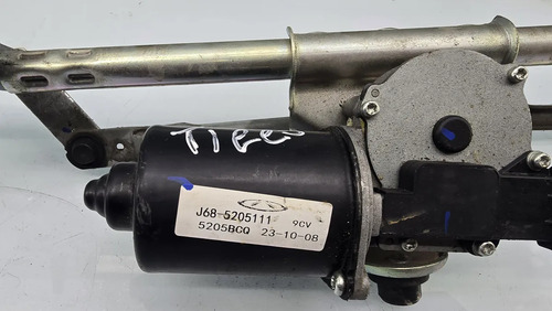 Motor Limpador Para-brisa Tiggo 7 Pro Original    - - Imagem 2