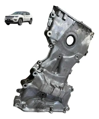 Tampa Lateral Motor Jeep Compass 20 2017 2018 - Imagem 1