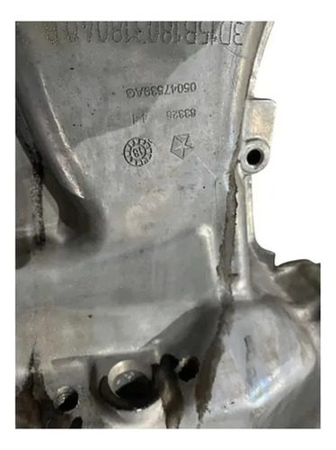 Tampa Lateral Motor Jeep Compass 20 2017 2018 - Imagem 2