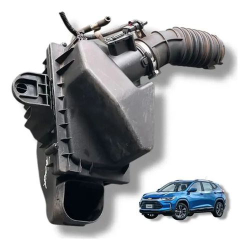 Caixa De Filtro De Ar Tracker 12 Turbo 2021-25 1249507s01 - Imagem 1