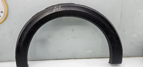 Moldura Paralama Dianteiro Esquerdo Fiat Mobi 2017 2021 - Imagem 3