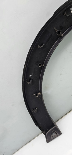 Moldura Paralama Dianteiro Esquerdo Fiat Mobi 2017 2021 - Imagem 4