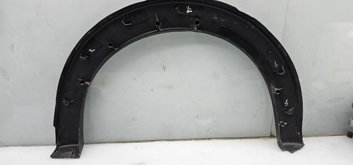 Moldura Paralama Dianteiro Esquerdo Fiat Mobi 2017 2021 - Imagem 5
