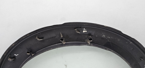 Moldura Paralama Dianteiro Esquerdo Fiat Mobi 2017 2021 - Imagem 6