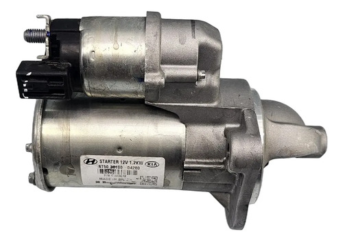 Motor Arranque Hyundai Creta 10 Turbo Gdi 2022 2024 - Imagem 5