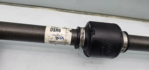 Semi Eixo Ld Direito Hyundai Creta Automático 10 - Imagem 3