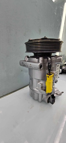 Compressor Ar Condicionado Peugeot 208/2008 13/20 - Imagem 2