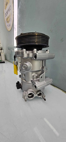 Compressor Ar Condicionado Peugeot 208/2008 13/20 - Imagem 4