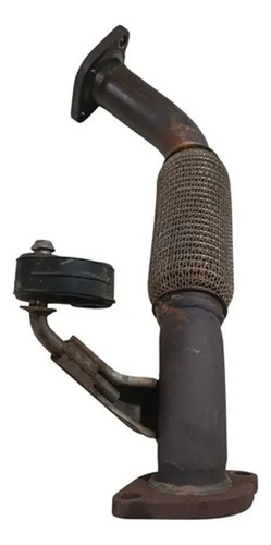 Tubo Escapamento Flexivel Hyundai Creta Turbo 2022 2025 - Imagem 3