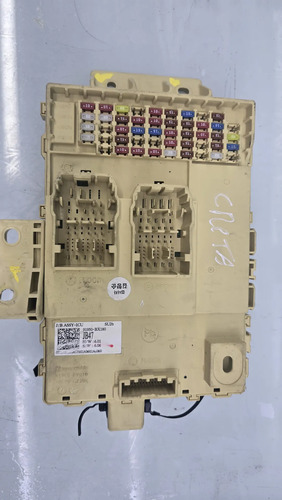 Caixa Fusível Hyundai Creta 2024 Original - Imagem 4