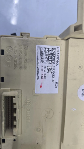 Caixa Fusível Hyundai Creta 2024 Original - Imagem 7