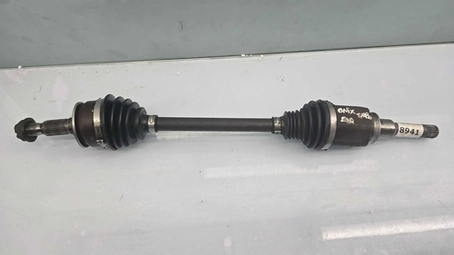 Semi-eixo Esquerdo Chevrolet Onix 10 3cc Turbo - Imagem 8