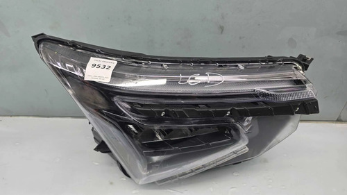 Farol Spin Direito 2025 2026 Original De Led - Imagem 6