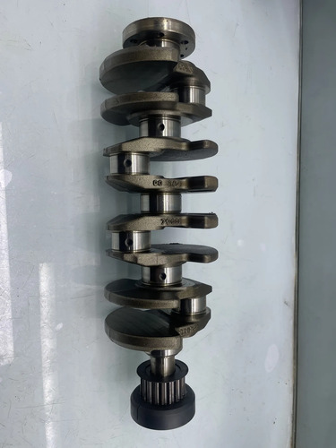 Eixo Virabrequim Citroen C4 Cactus 16 16v - Imagem 1