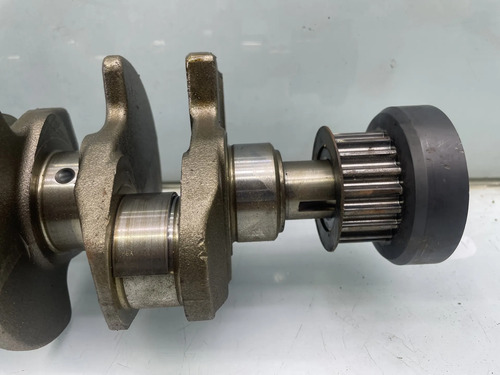 Eixo Virabrequim Citroen C4 Cactus 16 16v - Imagem 2