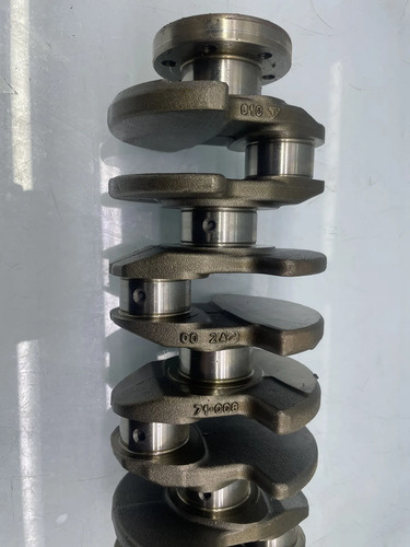 Eixo Virabrequim Citroen C4 Cactus 16 16v - Imagem 3