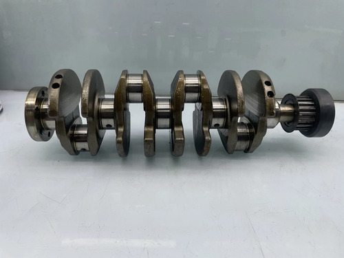 Eixo Virabrequim Citroen C4 Cactus 16 16v - Imagem 5