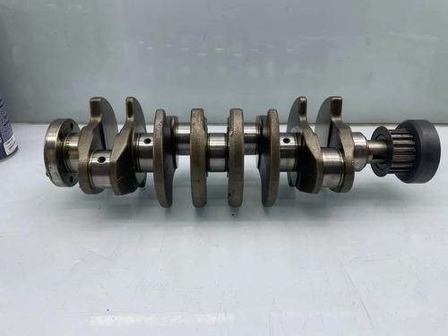Eixo Virabrequim Citroen C4 Cactus 16 16v - Imagem 9