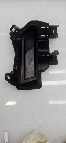 Tampa Parachoque Farol Milha Dir Nissan Kicks 622565rb0a Preto Direito - Imagem 2