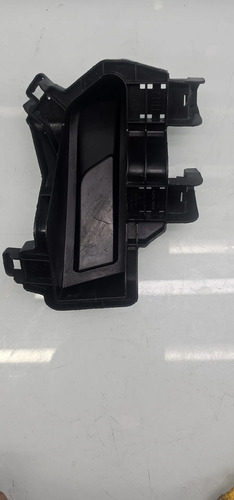 Tampa Parachoque Farol Milha Dir Nissan Kicks 622565rb0a Preto Direito - Imagem 3