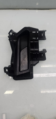 Tampa Parachoque Farol Milha Dir Nissan Kicks 622565rb0a Preto Direito - Imagem 5