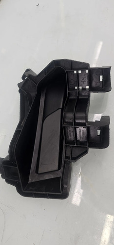 Tampa Parachoque Farol Milha Dir Nissan Kicks 622565rb0a Preto Direito - Imagem 9