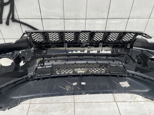 Para-choque Dianteiro Jeep Compass 22/26 Flex Cinza - Imagem 2
