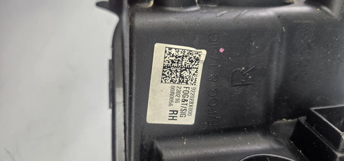 Farol Milha Hyundai Creta Direita 2022 2024 Recuperado - Imagem 5