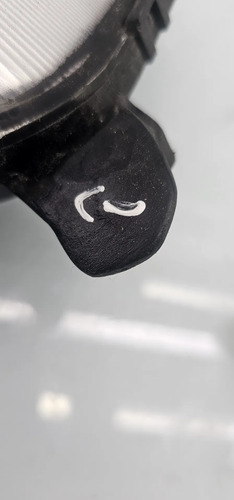 Farol Milha Hyundai Creta Direita 2022 2024 Recuperado - Imagem 6