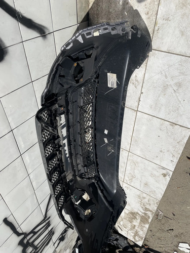 Para-choque Dianteiro Jeep Compass 22/26 Flex Cinza - Imagem 6