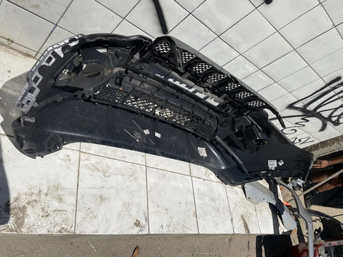 Para-choque Dianteiro Jeep Compass 22/26 Flex Cinza - Imagem 8