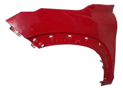 Paralama Esquerdo Fiat Pulse/fastback - Imagem 3