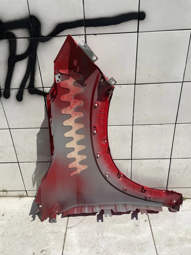 Paralama Esquerdo Fiat Pulse/fastback - Imagem 5