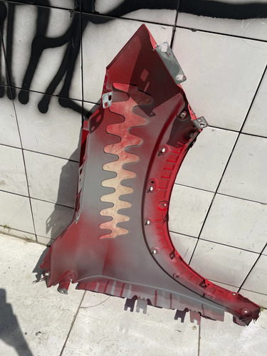 Paralama Esquerdo Fiat Pulse/fastback - Imagem 6