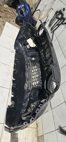 Para Choque Dianteiro Completo Renegade Flex 2022 A 2025 - Imagem 2